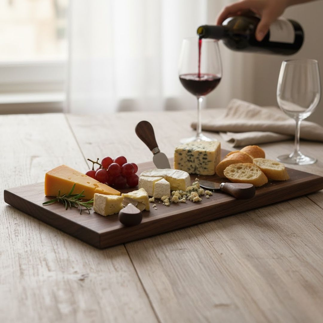 Elegant Base Platter for Sustainable Dining